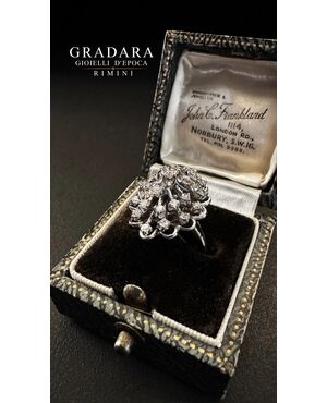 Anello  con  Diamanti  
