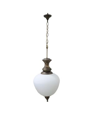 Lampada a sospensione italia anni '60 PREZZO TATTABILE