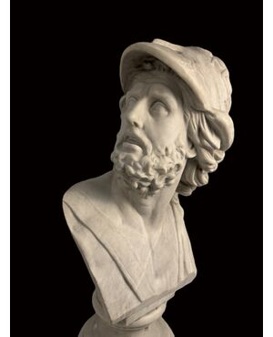 Anonimo del XX secolo, "Busto di Menelao" 