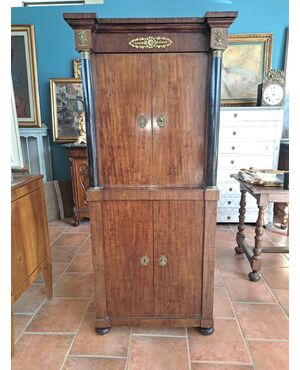 Stipo 4 porte Napoleone III 