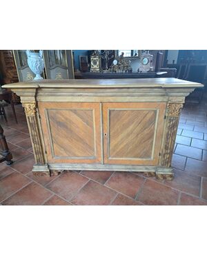 Credenza laccata del '700 toscana