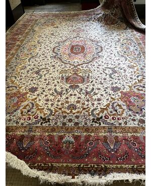 Tappeto Tabriz 