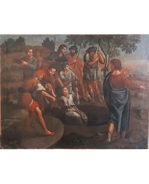 Maestro del XVIII secolo