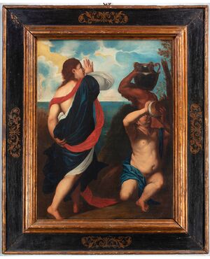 Alessandro Varotari, noto anche come il Padovanino