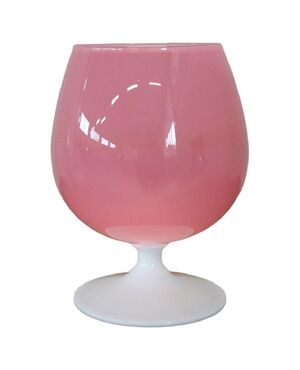 Vaso anni '60 in vetro di Murano PREZZO TRATTABILE