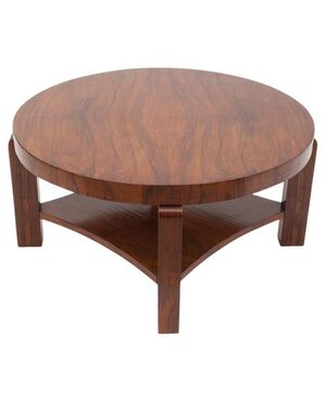 Tavolino tondo Déco - M/1709 -