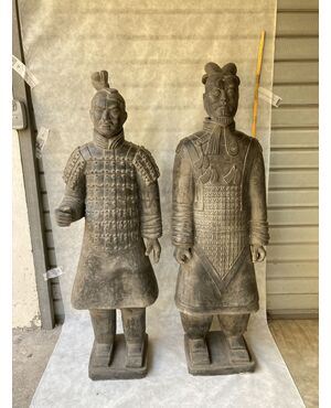 Esercito di terracotta