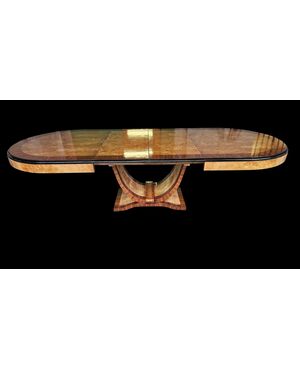 Tavolo art deco 