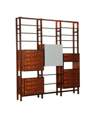 Libreria Vintage Anni 60