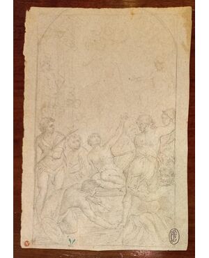 Matteo Rosselli (Firenze 1578-1650)