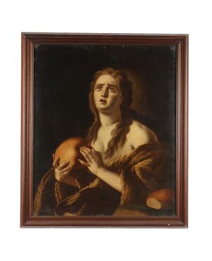 Dipinto Maddalena Penitente