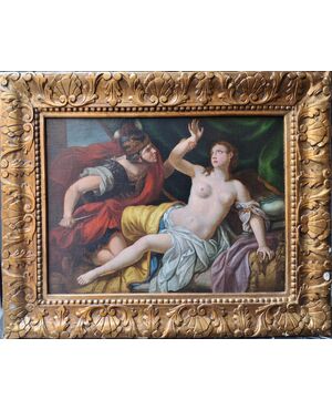 Lucrezia e Tarquinio