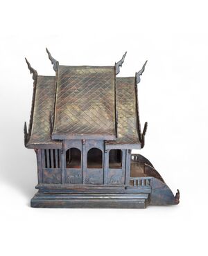 Casa degli Spiriti in miniatura