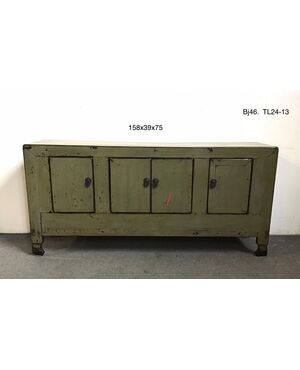 Credenza monocroma