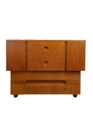 Comò/credenza di Giovanni Michelucci