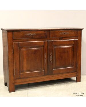 Antica credenza in noce - epoca '700