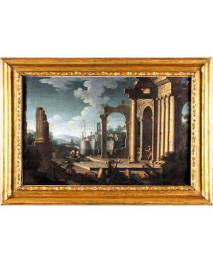 Capriccio Architettonico