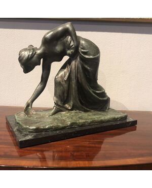 Scultura in Bronzo di G. CERAGLIOLI