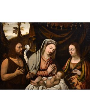 "Sacra Conversazione"