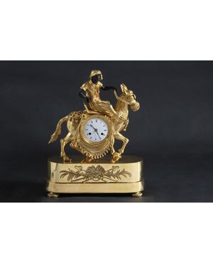 Pendola con Moro epoca Restaurazione