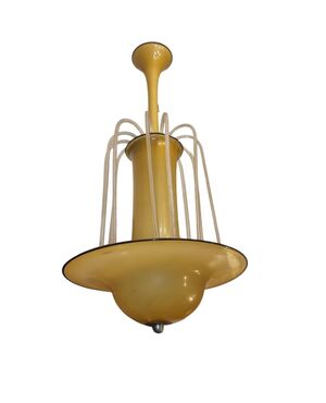 Lampadario anni '30