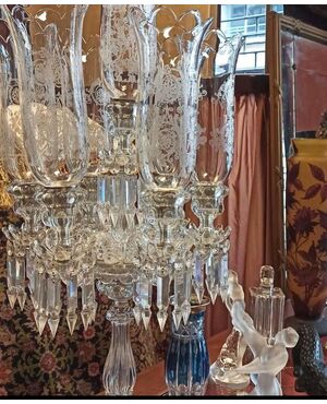 Baccarat 7 luci