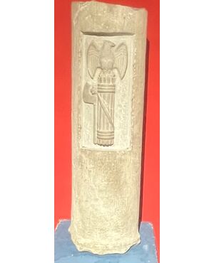 Rara “ Colonna Fascio Littorio “ AD . XII. 1934