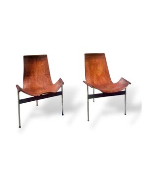 Coppia di poltrone T-Chiar