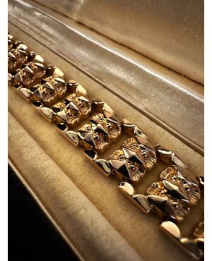 Bracciale  in   oro  18K  