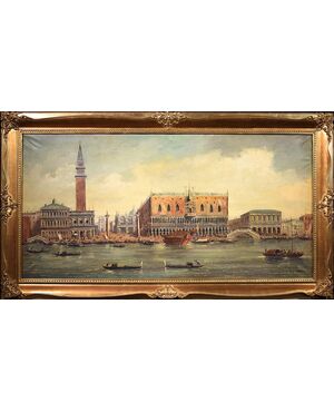 Venezia, Il Bacino di San Marco