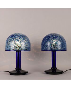 Lampade da Tavolo Vistosi Anni 80