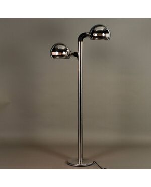 Lampada da Terra "Space Age" Anni 70