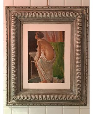 Ritratto di donna al bagno, 1935