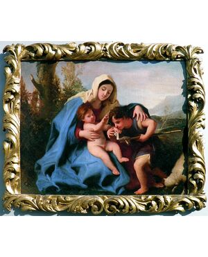 Madonna col Bambino e San Giovannino