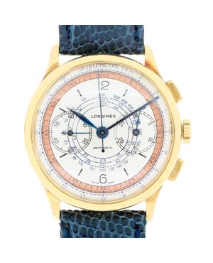 Longines cronografo 13ZN