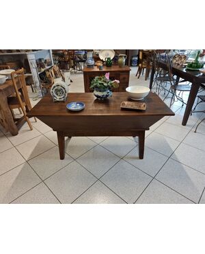 Madia in noce H 65 142,5 x 65