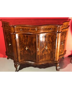 Credenza Veneziana - sec. XVIII’-