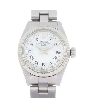 Rolex lady