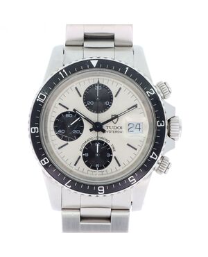 Tudor Oysterdate Big Block