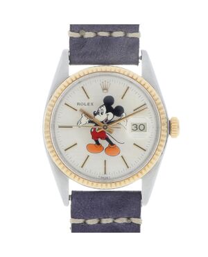 Rolex Datejust Topolino