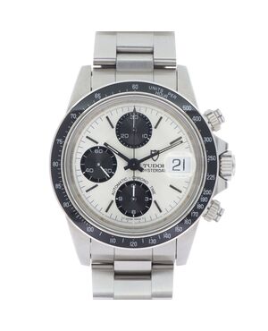 Tudor Oysterdate Big Block