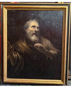 dipinto olio su tela cm 80 x 65