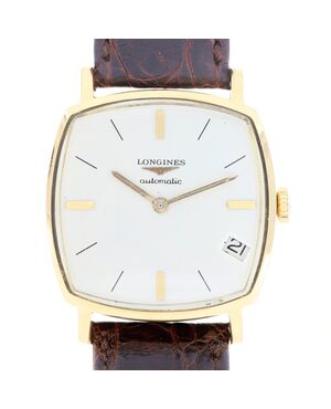 Longines cassa tonneau