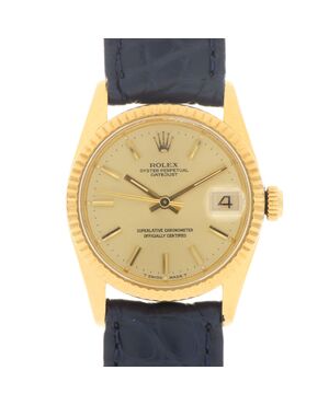 Rolex Datejust oro