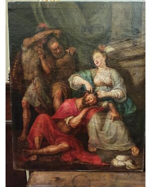 Dipinto antico del 700