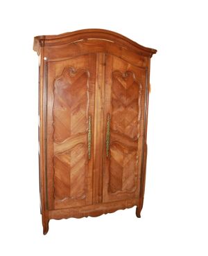 Grande Armadio Francese stile Provenzale del 1700