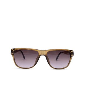 DIOR Occhiali da Sole Vintage in Acetato Col. Marrone