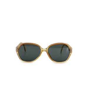 Occhiali da Sole Vintage in Acetato Col. Beige