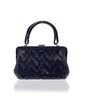 Unbranded Borsa a Mano Vintage in Col. -