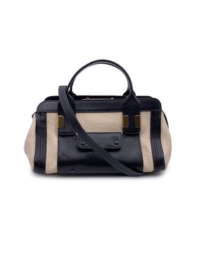 CHLOE Borsa a Mano in Pelle Col. Alice M